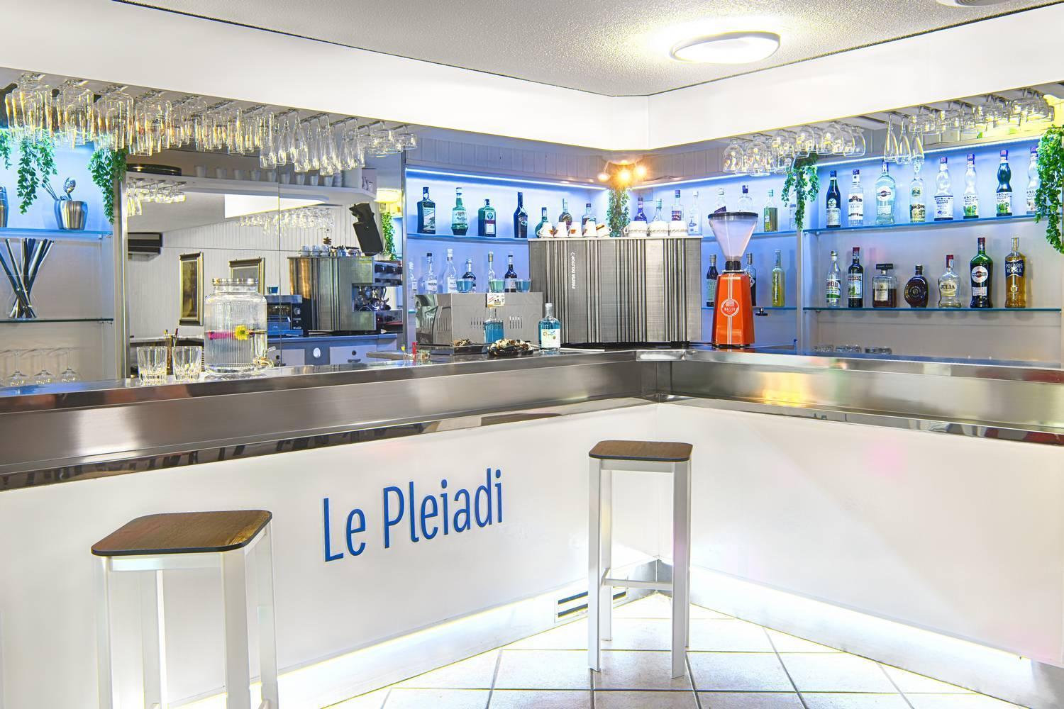 Hotel Le Pleiadi 贝拉里亚-伊贾马里纳 外观 照片