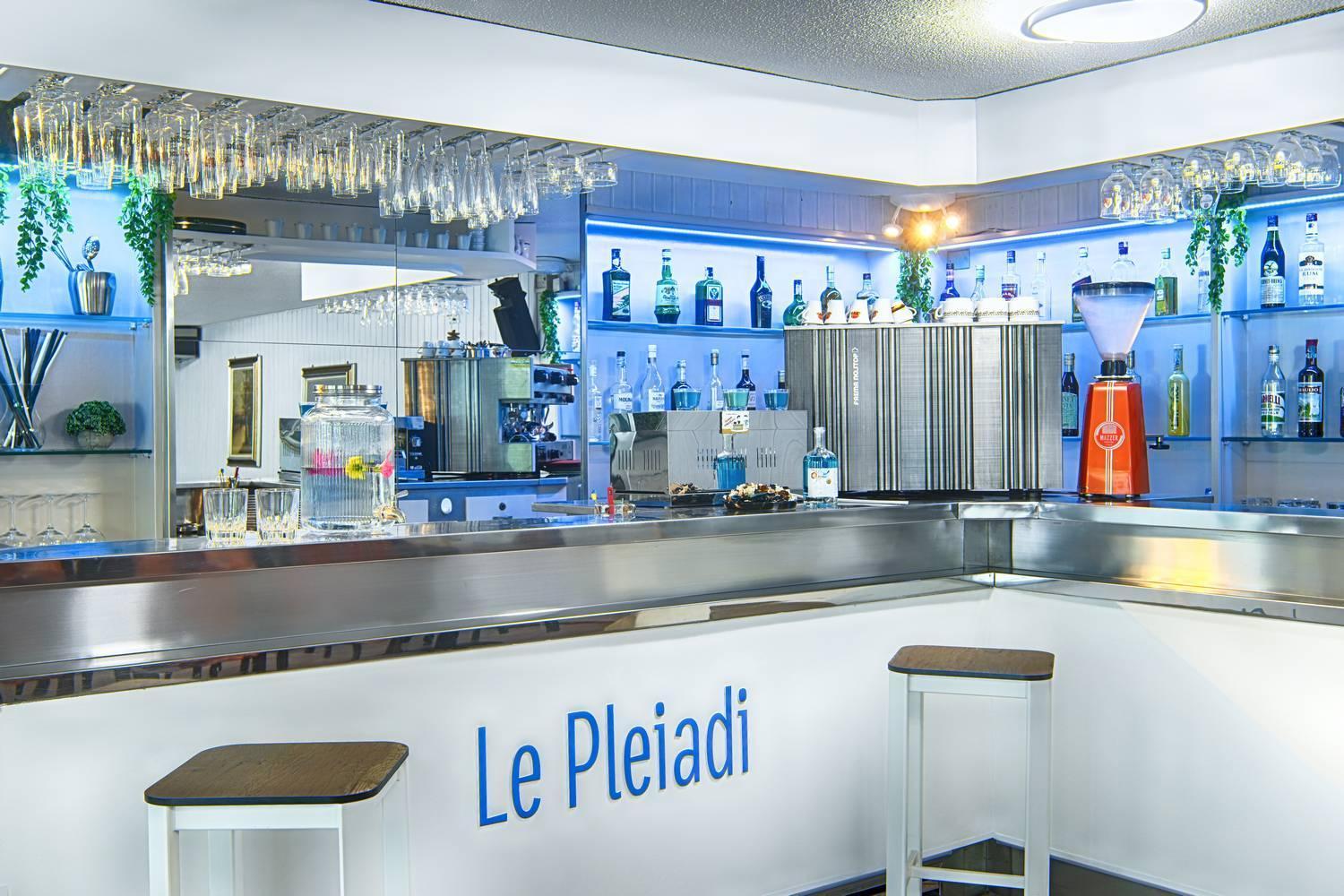 Hotel Le Pleiadi 贝拉里亚-伊贾马里纳 外观 照片