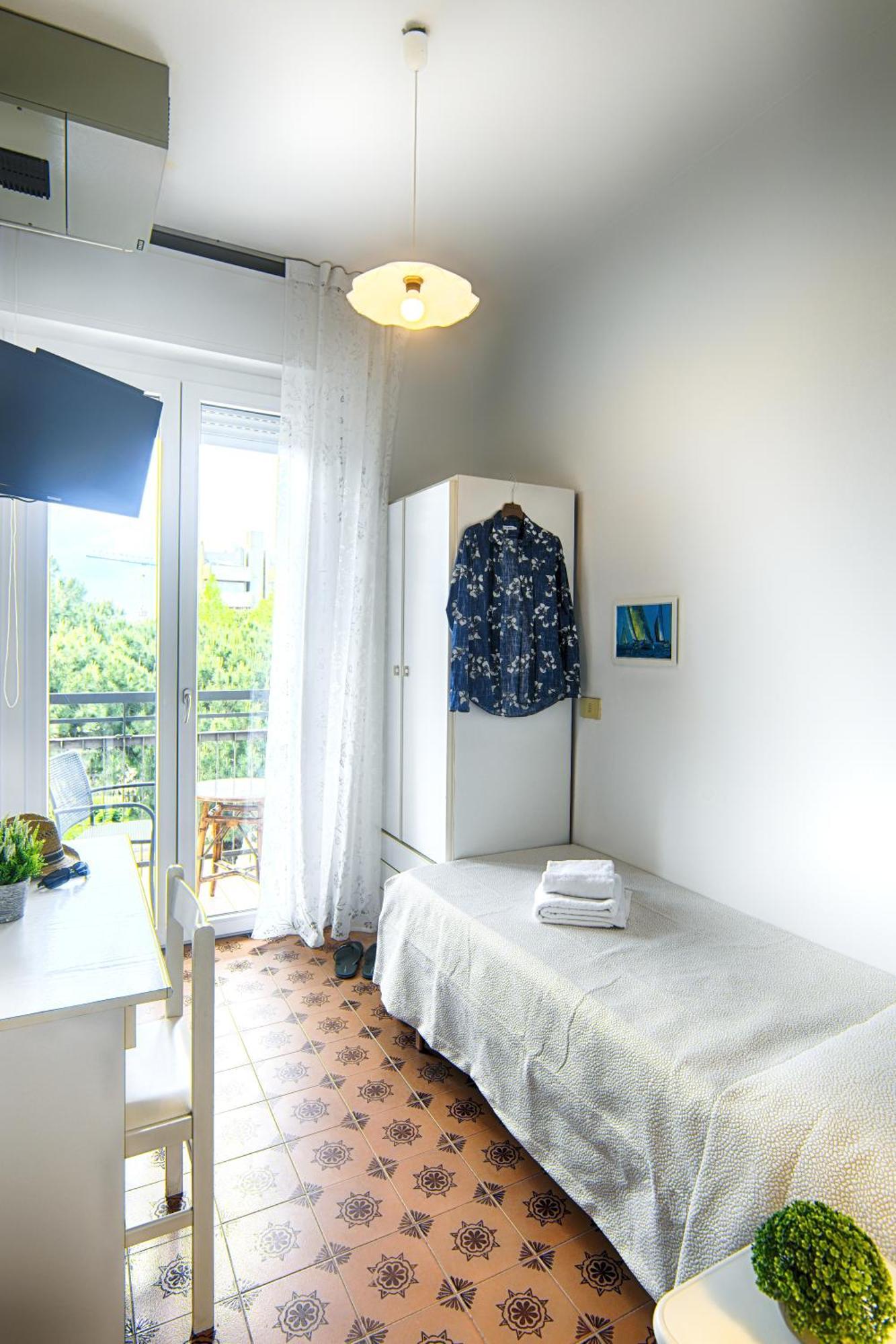 Hotel Le Pleiadi 贝拉里亚-伊贾马里纳 外观 照片